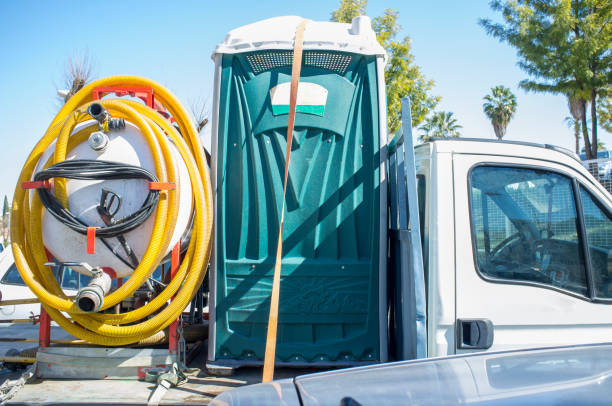 Portable Toilet Options We Offer in Saraland, AL