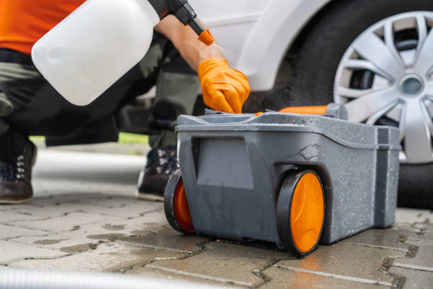 Best Affordable portable toilet rental  in Sarand, AL